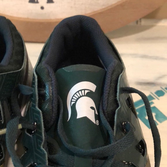 NWT Nike Train Speed 4 AMP Michigan State - Picture 4 of 8